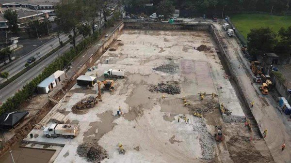 El Salvador inaugura el hospital más grande de Latinoamérica para pacientes con coronavirus