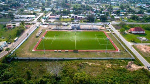 Las difíciles canchas que Motagua y Olimpia pueden visitar en Liga Concacaf