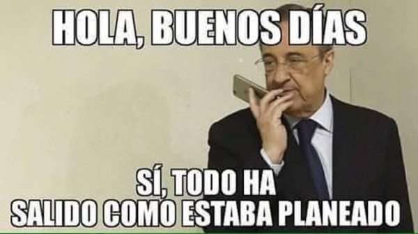 Los divertidos memes que deja el sorteo de la Champions