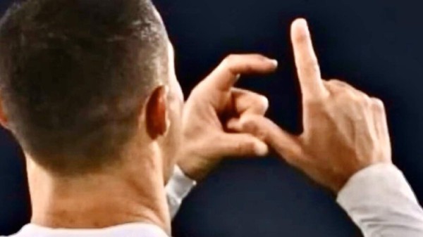El escándalo de Cristiano Ronaldo tras el gol anulado: Feo gesto y revelan las palabras que dijo&nbsp;&nbsp;