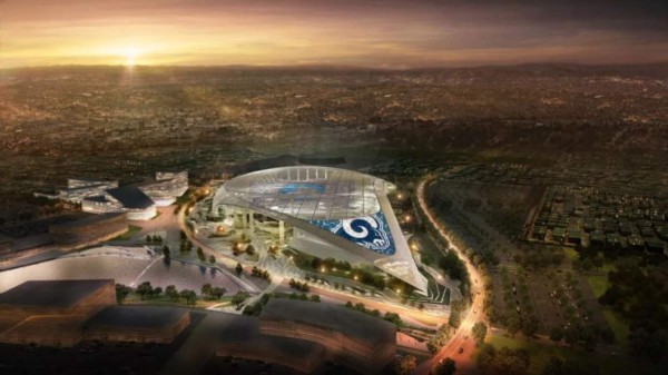 Con el Bernabéu y Camp Nou: Los 12 estadios más imponentes del futuro