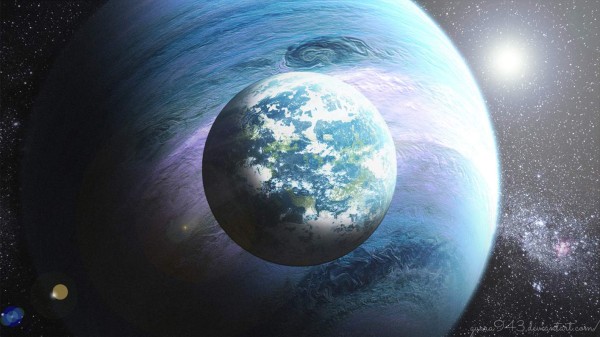 En plena crisis por coronavirus, descubren una nueva supertierra potencialmente habitable