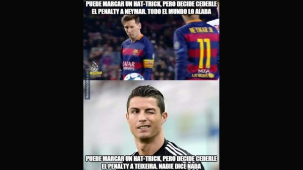 MEMES: Así se burlan de Cristiano Ronaldo y del Madrid tras triunfo ante el Shakhtar