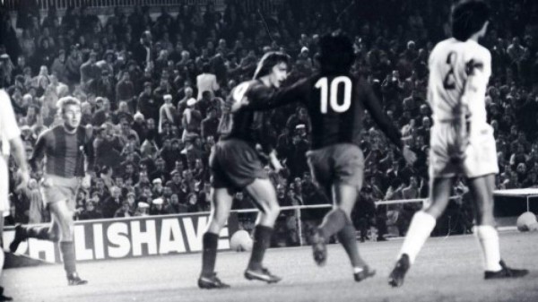 Los 10 momentos del clásico Real Madrid-Barcelona en el Bernabéu