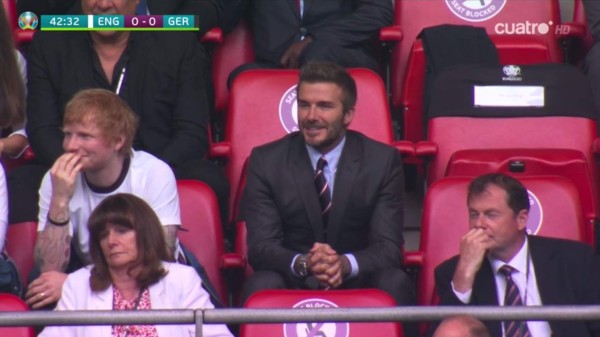 Fotos: los invitados de lujo, preciosas chicas, alemanes hundidos y le dice adiós a la selección