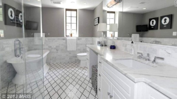 Así será la nueva mansión donde vivirán los Obama desde el 20 de enero