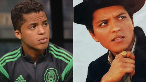 Los futbolistas con dobles muy famosos que quizás no habías visto