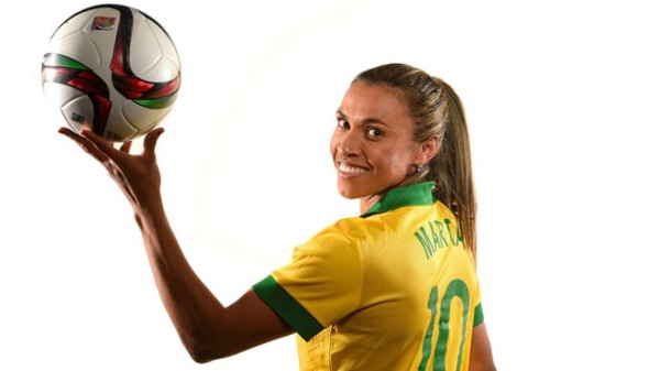 Homenaje en el Día de la Mujer : Las 10 mejores futbolistas femeninas que se han visto