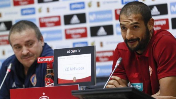 Costarricense Borges podrá incorporarse a su selección antes de las fechas FIFA