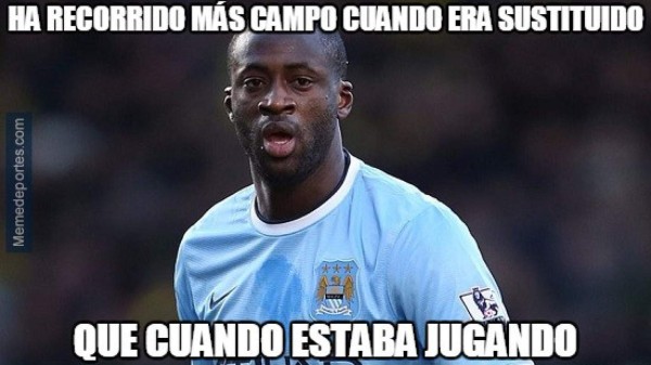 ¡Los mejores memes que deja el Real Madrid-Manchester City!