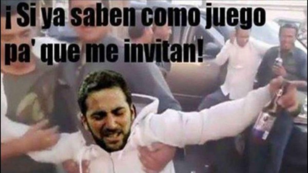 ¡No se salva! Higuaín y los divertidos memes tras su llegada al Milan