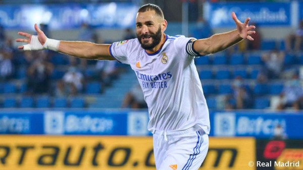 Con el fichaje de Mbappé: El equipazo del Real Madrid de Ancelotti para conquistar Europa