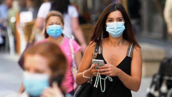 Con tejido inteligente: Así son las nuevas mascarillas que destruyen el coronavirus en un minuto&nbsp;&nbsp;