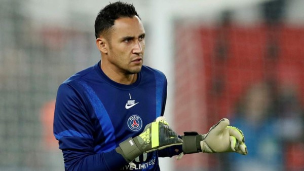 Con el regreso de Keylor Navas al Bernabéu: El 11 del PSG para medirse al Real Madrid en Champions&nbsp;&nbsp;&nbsp;&nbsp;