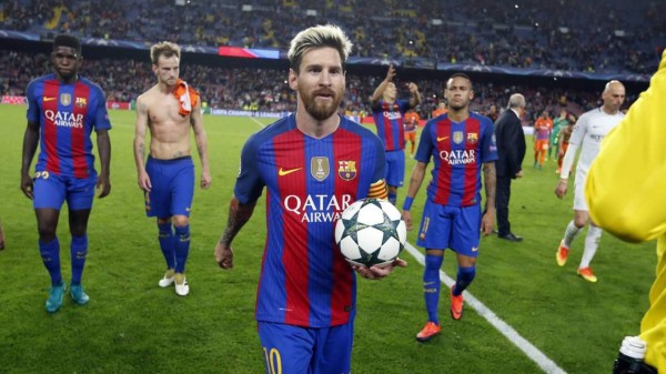 Los grandes retos que le exige el Barcelona a Messi para el 2017