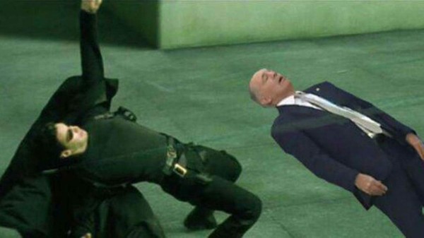 Los memes por el 'desmayo” de Sabella