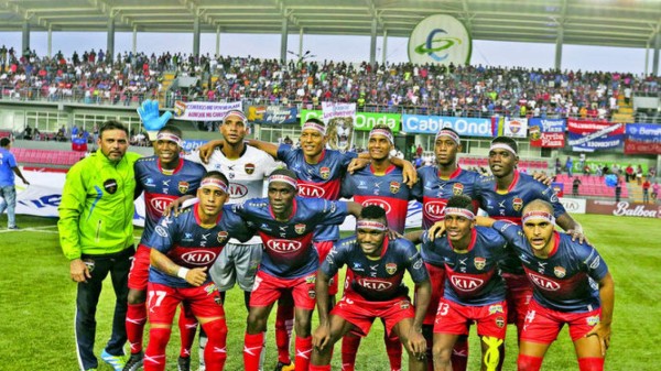 Sorpresa entre los equipos de Centroamérica en el ranking mundial de clubes