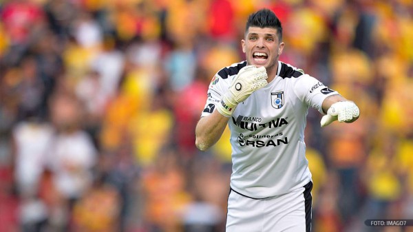 Brayan Beckeles protagonista en el 11 ideal de la primera jornada de la Liga MX