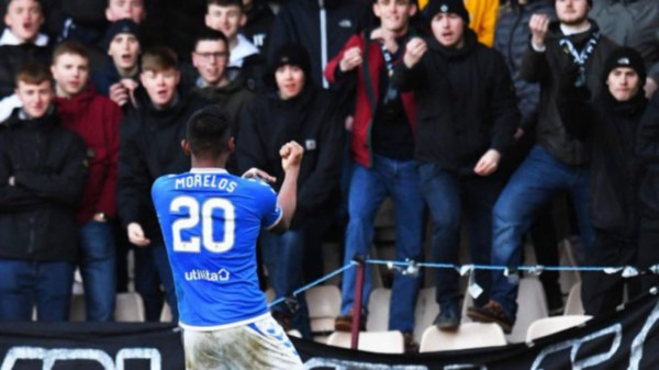 Alfredo Morelos, futbolista colombiano recibe atentado: 'Le querían cortar los frenos del carro'