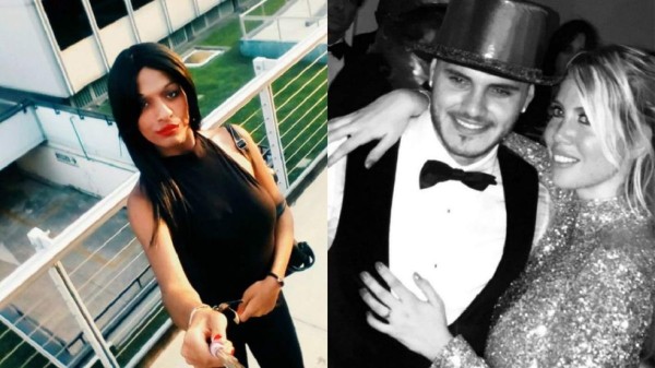 Transexual confiesa que fue amante de Icardi: ''He estado con él en la cama''
