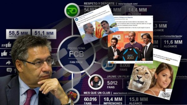 Detenciones, el contrato de Messi y 'ayudas' arbitrales: Los escándalos más sonados del FC Barcelona&nbsp;&nbsp;