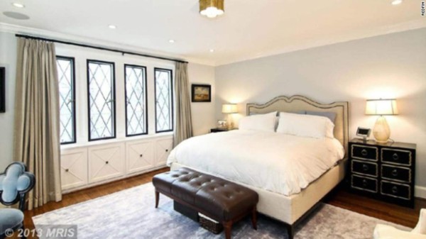 Así será la nueva mansión donde vivirán los Obama desde el 20 de enero