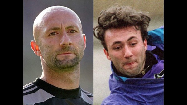 Los 10 jugadores calvos que son irreconocibles con pelo