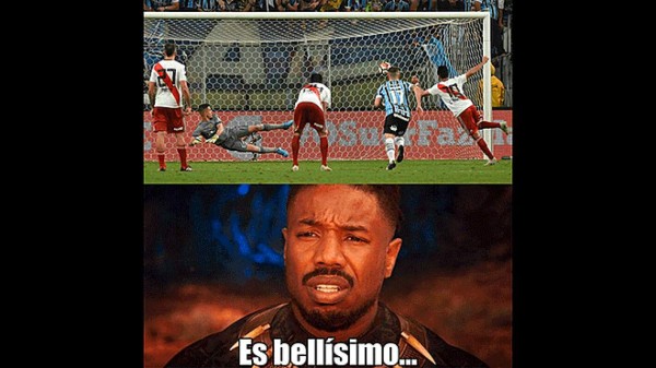 Los 'humillantes' memes que dejó el pase de River Plate a la final de la Copa Libertadores