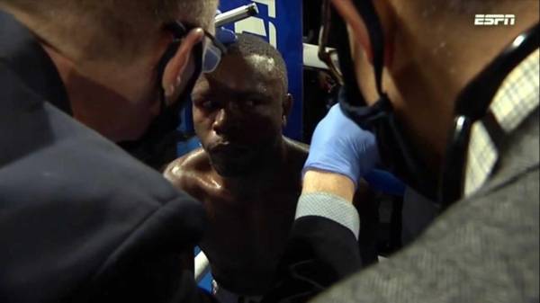 Henry “Moncho” Lebrón castiga duramente al “Escorpión” Ruiz y lo derrota por nocaut en el séptimo round en el Madison Square Garden