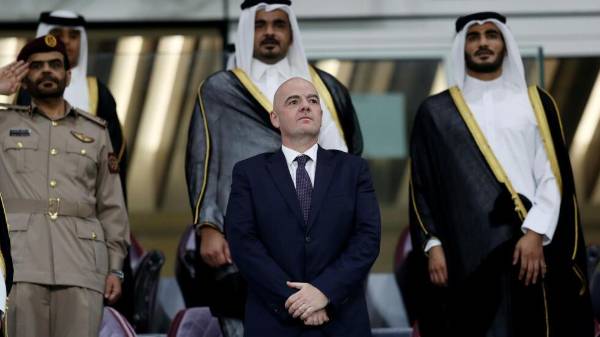 ¡FIFA anuncia cinco mundiales seguidos en Qatar a partir del 2025 y con 48 selecciones!