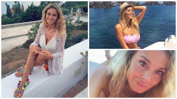 EN FOTOS: Conocé a Diletta Leotta, la sexy periodista a la que le revelaron fotos hot