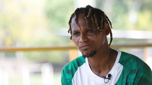 Georgie Welcome recuerda el agarrón con Piqué y su amenaza, lo que llegó a ganar en dólares y su calvario en el Atlas