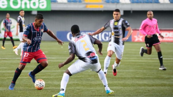 El once ideal de la jornada en Centroamérica