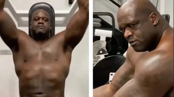 ¡Bajó 13 kilos impulsado por una tragedia! El increíble cambio físico de Shaquille O'Neal por la muerte de 30 personas cercanas&nbsp;&nbsp;