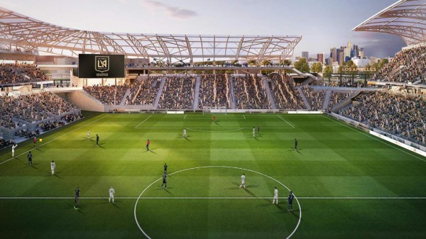 ¡Espectaculares! Los lujosos estadios que albergarán los juegos de la MLS&nbsp;