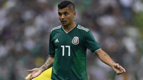 Con baja de última hora por COVID-19: el 11 de México para sorprender a Países Bajos en Ámsterdan