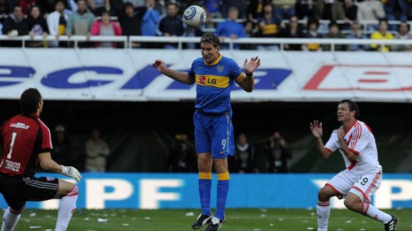 ¡Con un hondureño! Los 20 mejores cabeceadores de la historia del fútbol