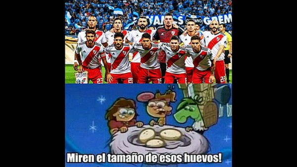 Los 'humillantes' memes que dejó el pase de River Plate a la final de la Copa Libertadores