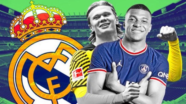 Con el fichaje de Mbappé: El equipazo del Real Madrid de Ancelotti para conquistar Europa