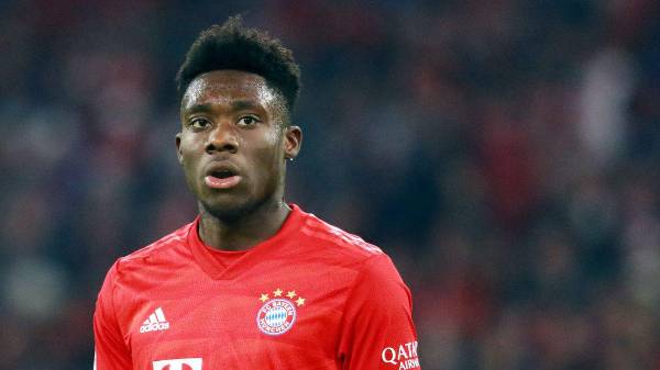 El canadiense Alphonso Davies estaría en los planes del Real Madrid.