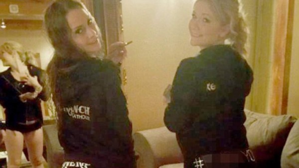 FOTOS: Conocé a las dos chicas con las que Lamar Odom compartió en su fiesta sexual