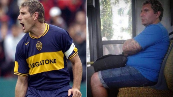 Los personajes anónimos más parecidos a futbolistas