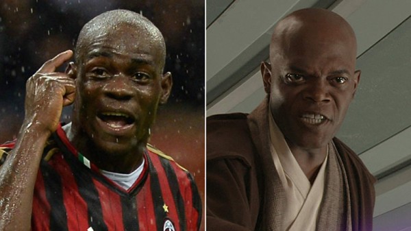 Los futbolistas con dobles muy famosos que quizás no habías visto