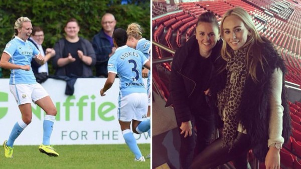 Conocé a Toni Duggan, la futbolista que deslumbró a Sergio Agüero