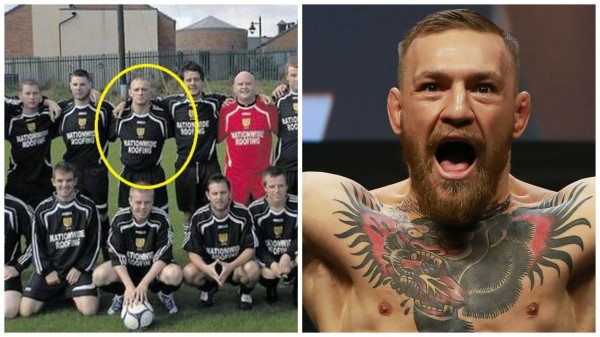 La historia no contada de Conor McGregor, de aprendiz de plomero a estrella mundial