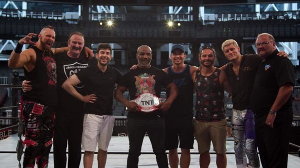 Ha bajado más de 45 kilos: El costoso tratamiento que rejuveneció a Mike Tyson