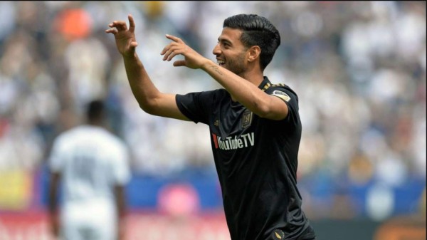 Los mejores latinos de la MLS en la temporada 2018