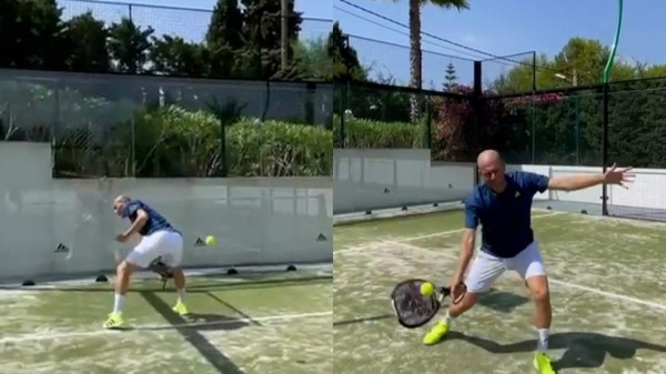 El nuevo negocio de Zidane y su enorme fortuna: Así es la vida de rico del francés tras dejar el Real Madrid&nbsp;&nbsp;