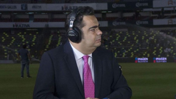 ¿Qué pasó con él? El verdadero motivo por el que Ángel García Toraño salió de ESPN&nbsp;&nbsp;