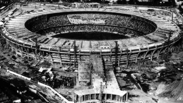 12 cosas que debes saber del Maracaná donde Honduras busca hacer historia